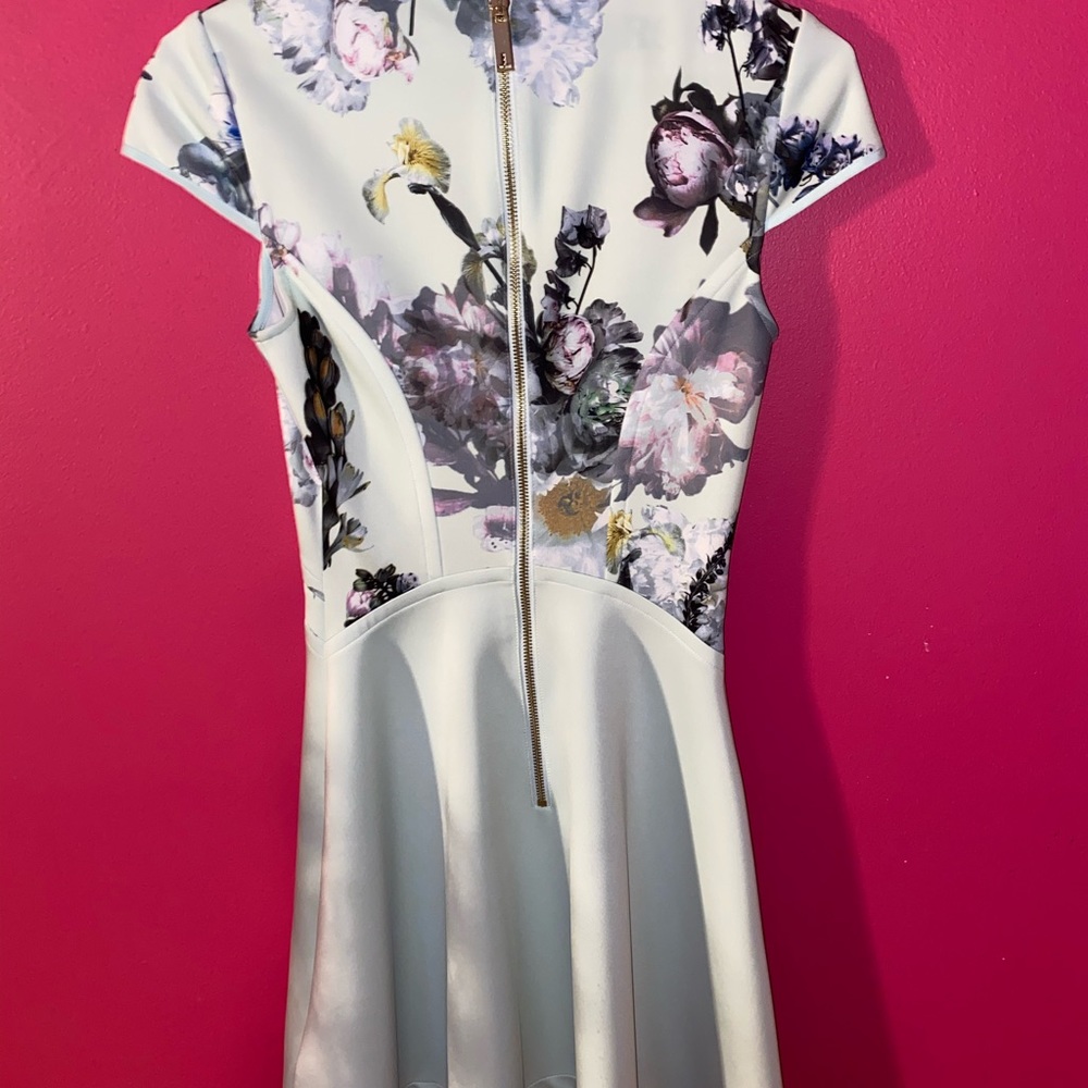 Ted Baker Floral Dress